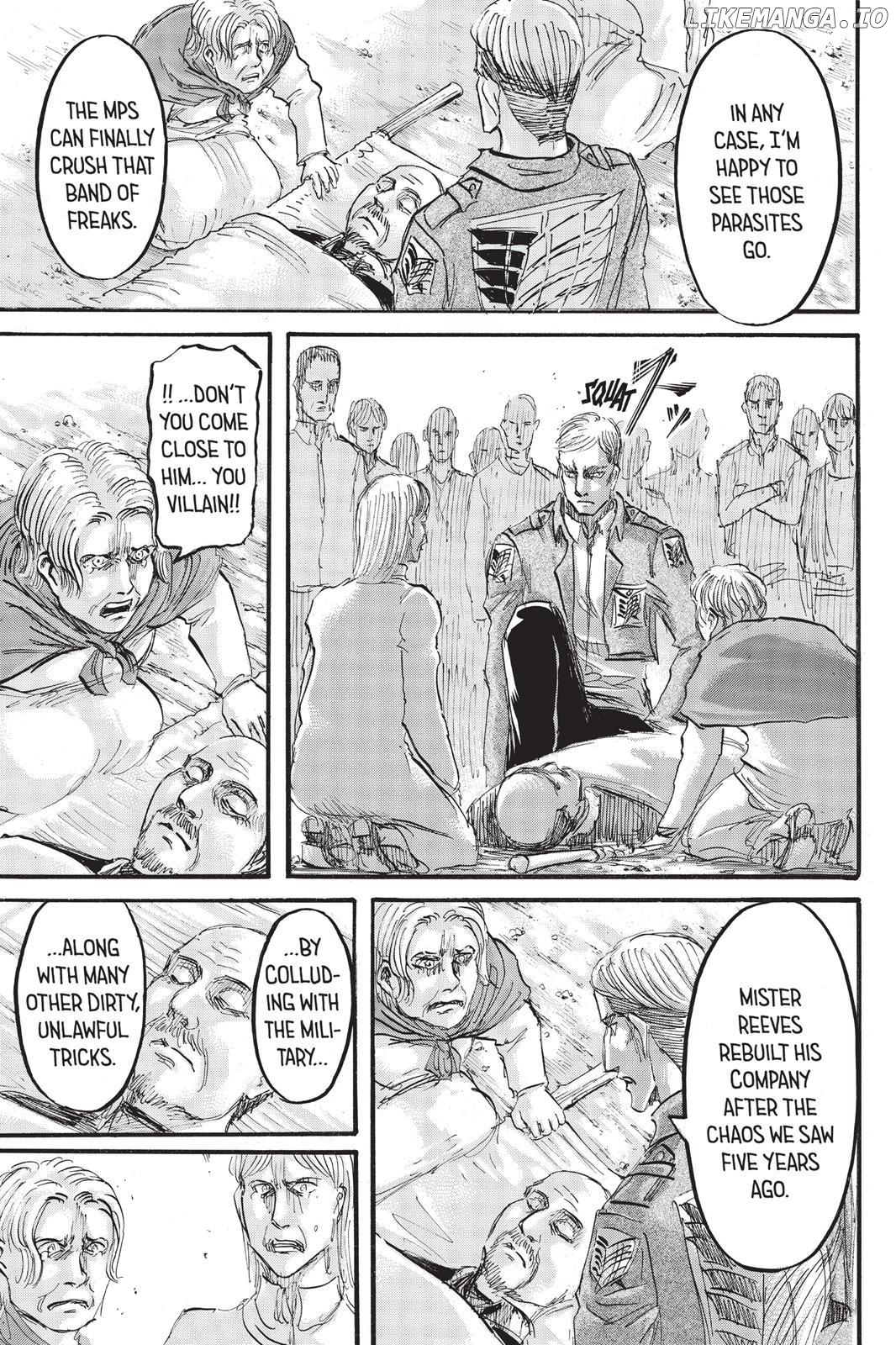 Shingeki no Kyojin, Chapter 57 image 19
